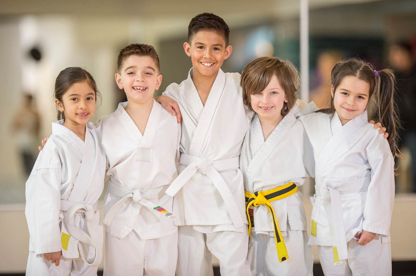 Children's Karate Burntwood