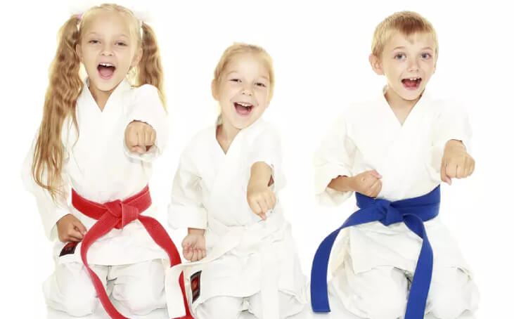 Children's Karate Hednesford