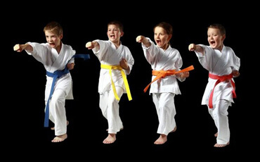 Children's Karate Ashby