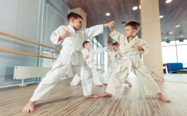 Children's Karate Tamworth