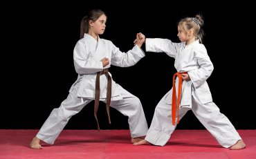 Children's Karate Burntwood