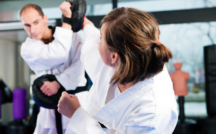 Private Karate Tuition