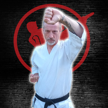 Sensei Mike